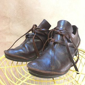 Trippen Leather bootie